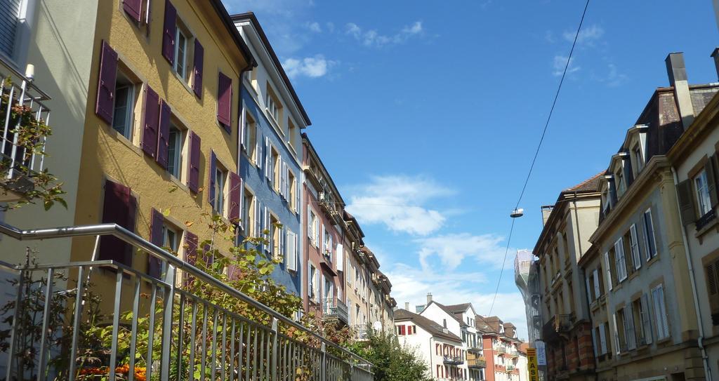 Apartment Louis-favre 21