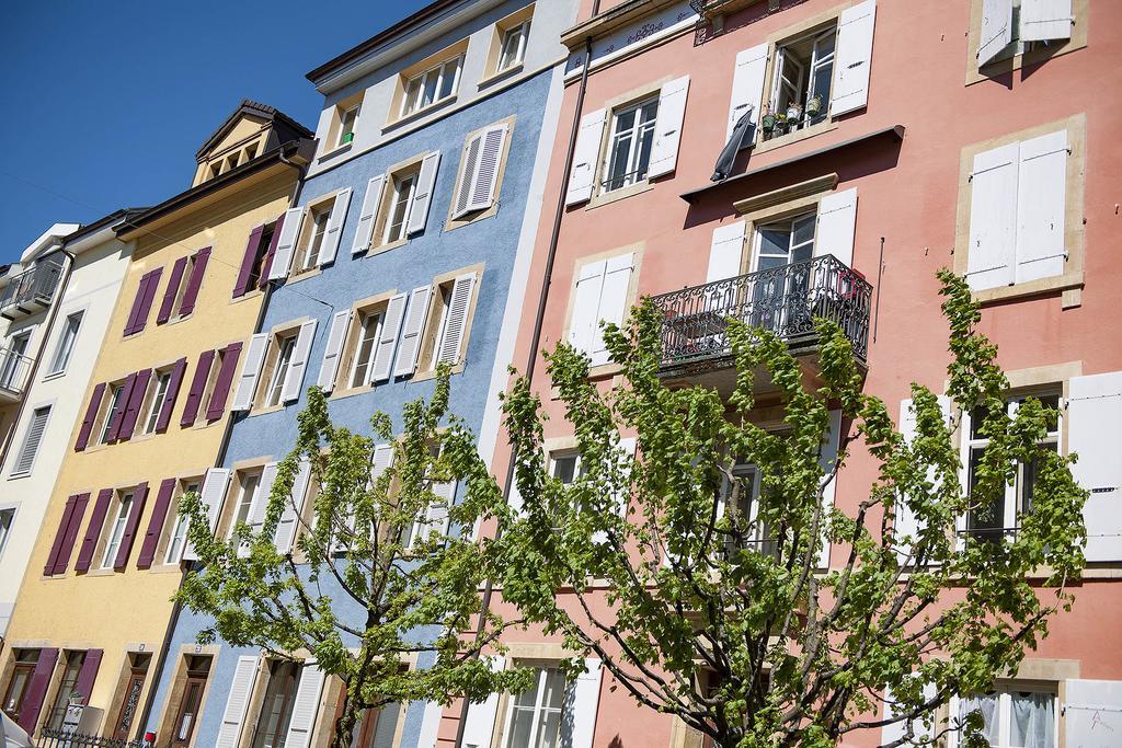 Apartment Louis-favre 21 Neuchatel