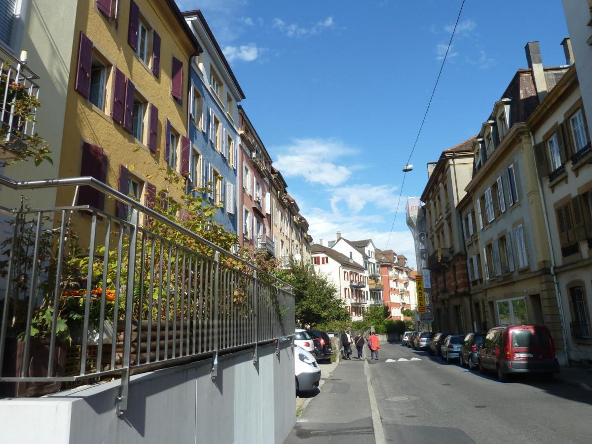 Louis-favre 21 * Neuchatel